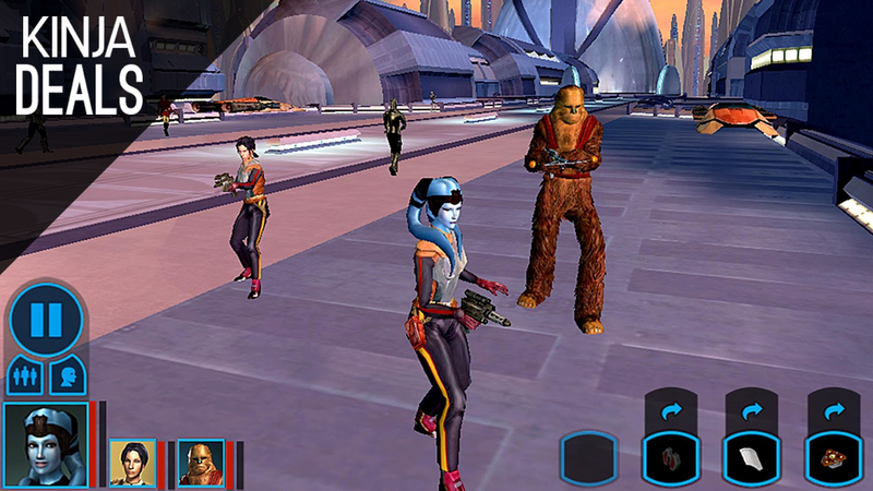 Illustration for article titled Today's Best Gaming Deals: Logitech Gear, Star Wars Everything, & More